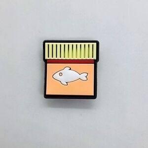 🎈5/$10🎈 PATCHES..CROC CHARMS.. outdoors.. fishing..
